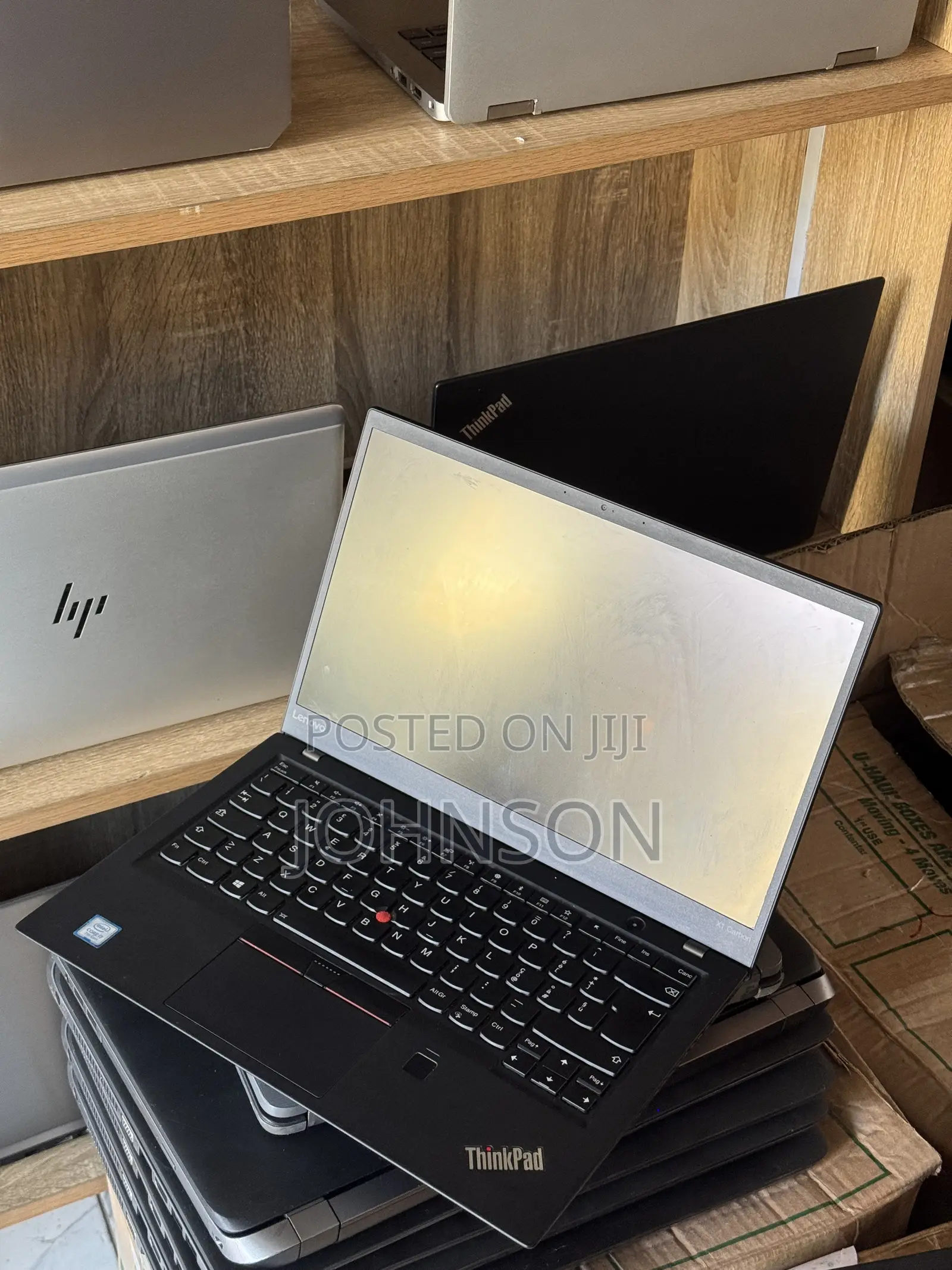 Laptop Lenovo ThinkPad X1 Carbon 16GB Intel Core i7 SSD 256GB