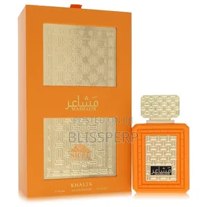 Mashaeir by Khalis Perfumes