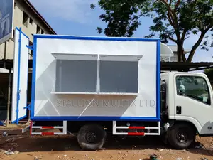 Truck Body Fabrication