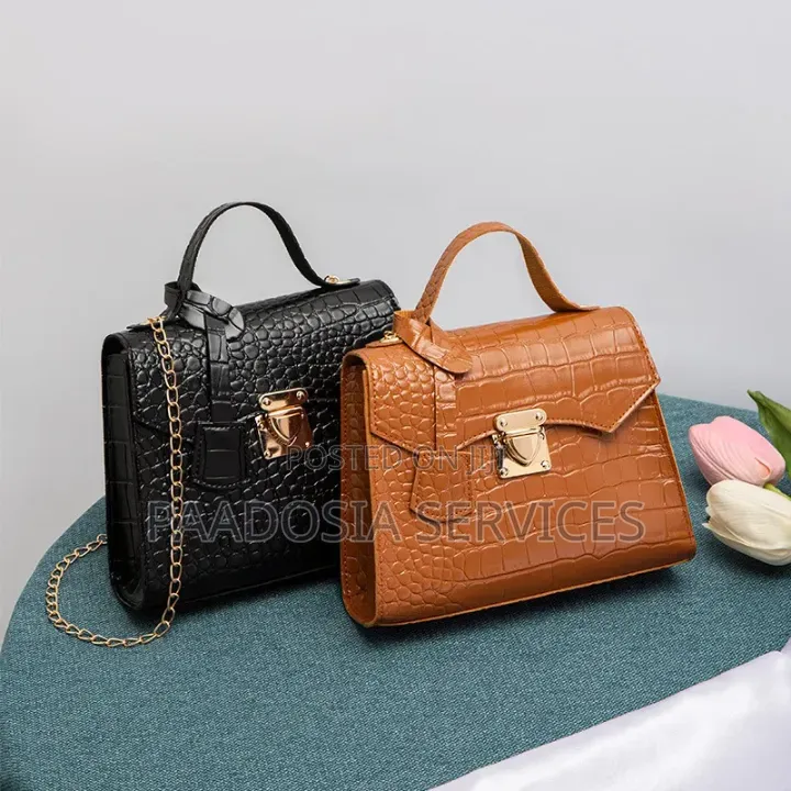 Leather Tote Large Capacity Bag