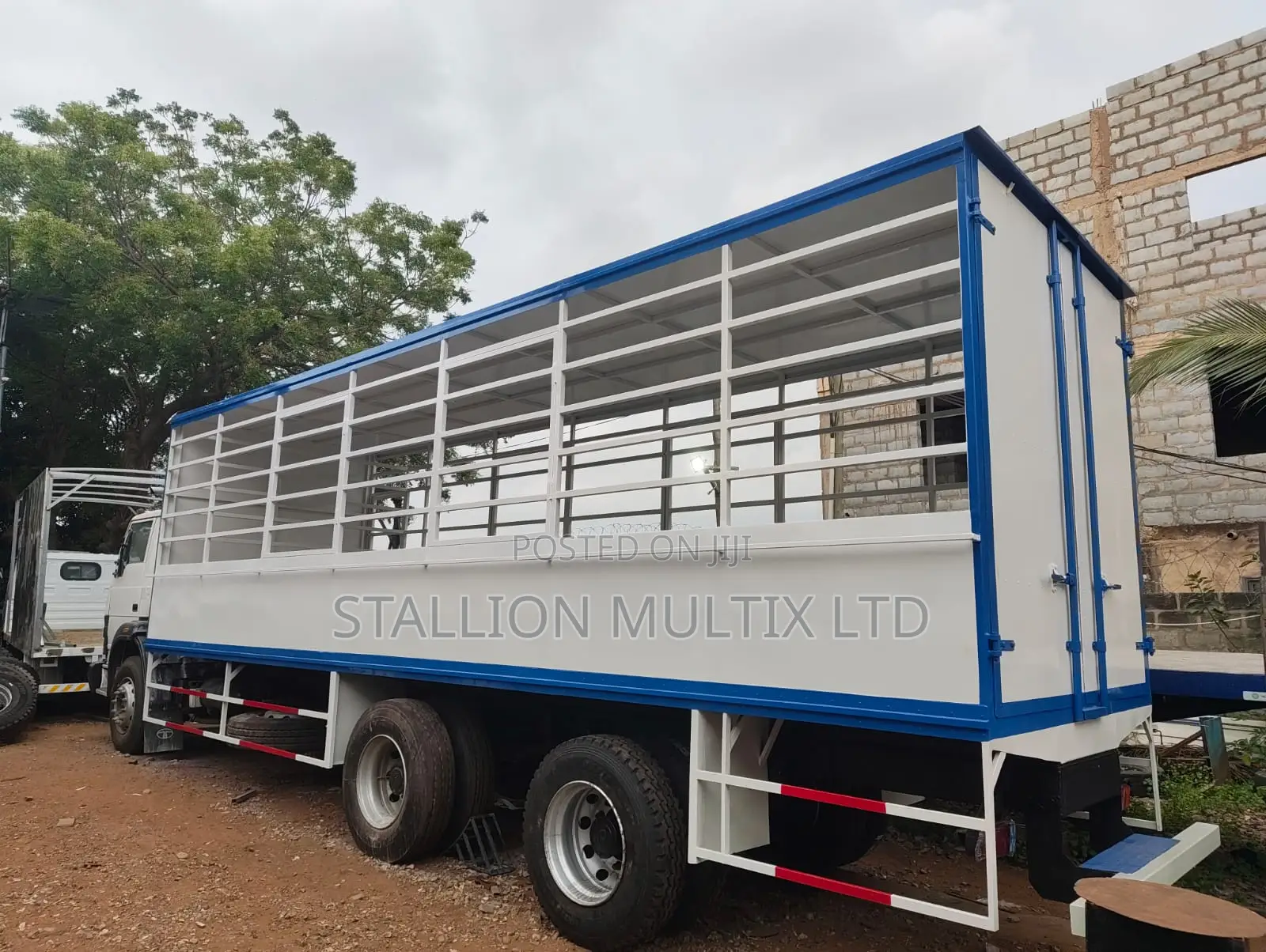 Truck Body Fabrication