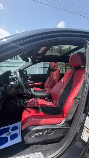 Acura RDX 2023 Black