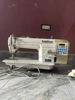 Digital Sewing Machine