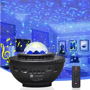 Quality Starry Light Smart Home Starry Sky Remote Control Moonlight