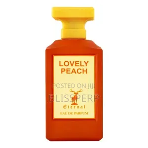 Lovely Peach by Khalis