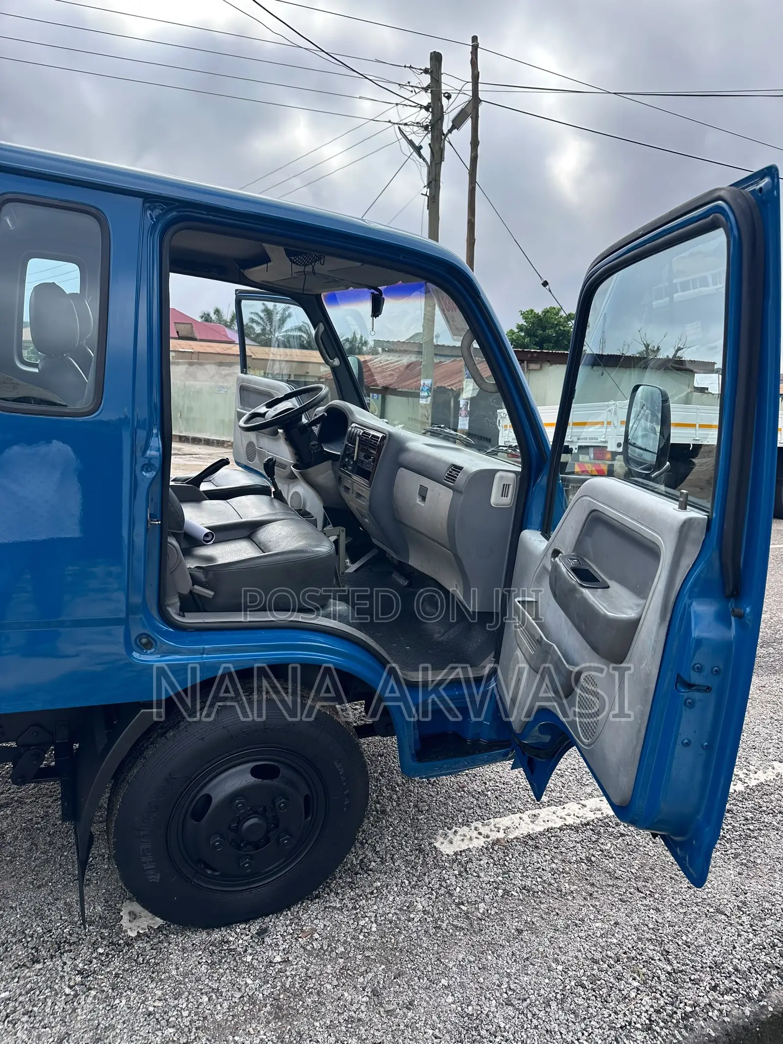 Bongo Frontier 1.4