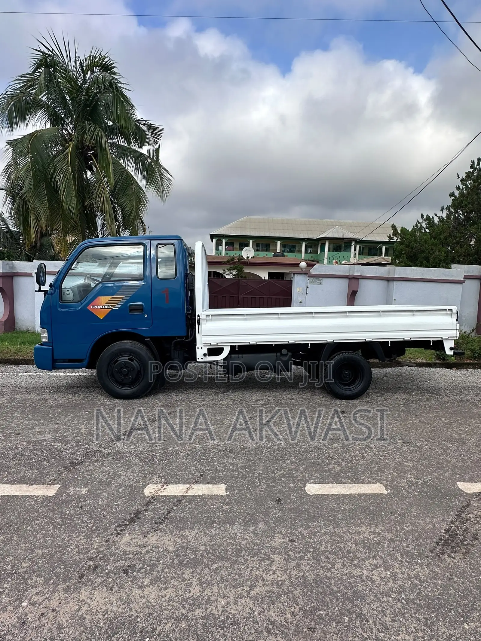 Bongo Frontier 1.4