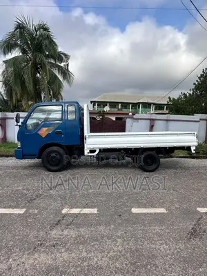 Bongo Frontier 1.4