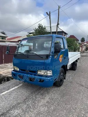 Bongo Frontier 1.4
