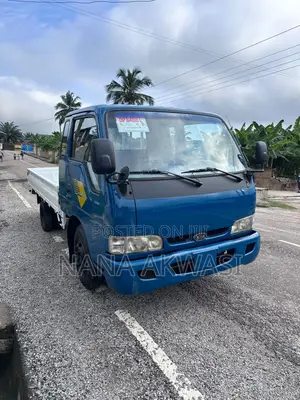 Bongo Frontier 1.4