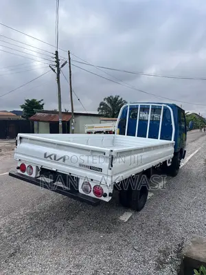 Bongo Frontier 1.4