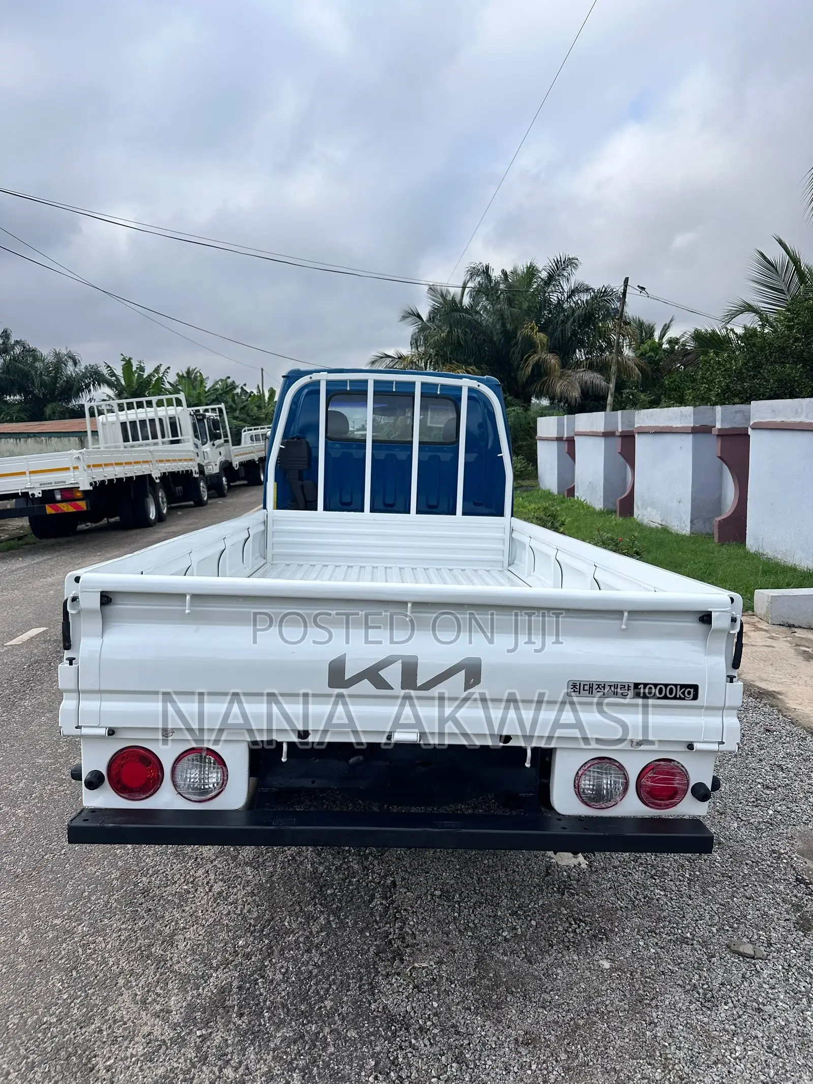 Bongo Frontier 1.4