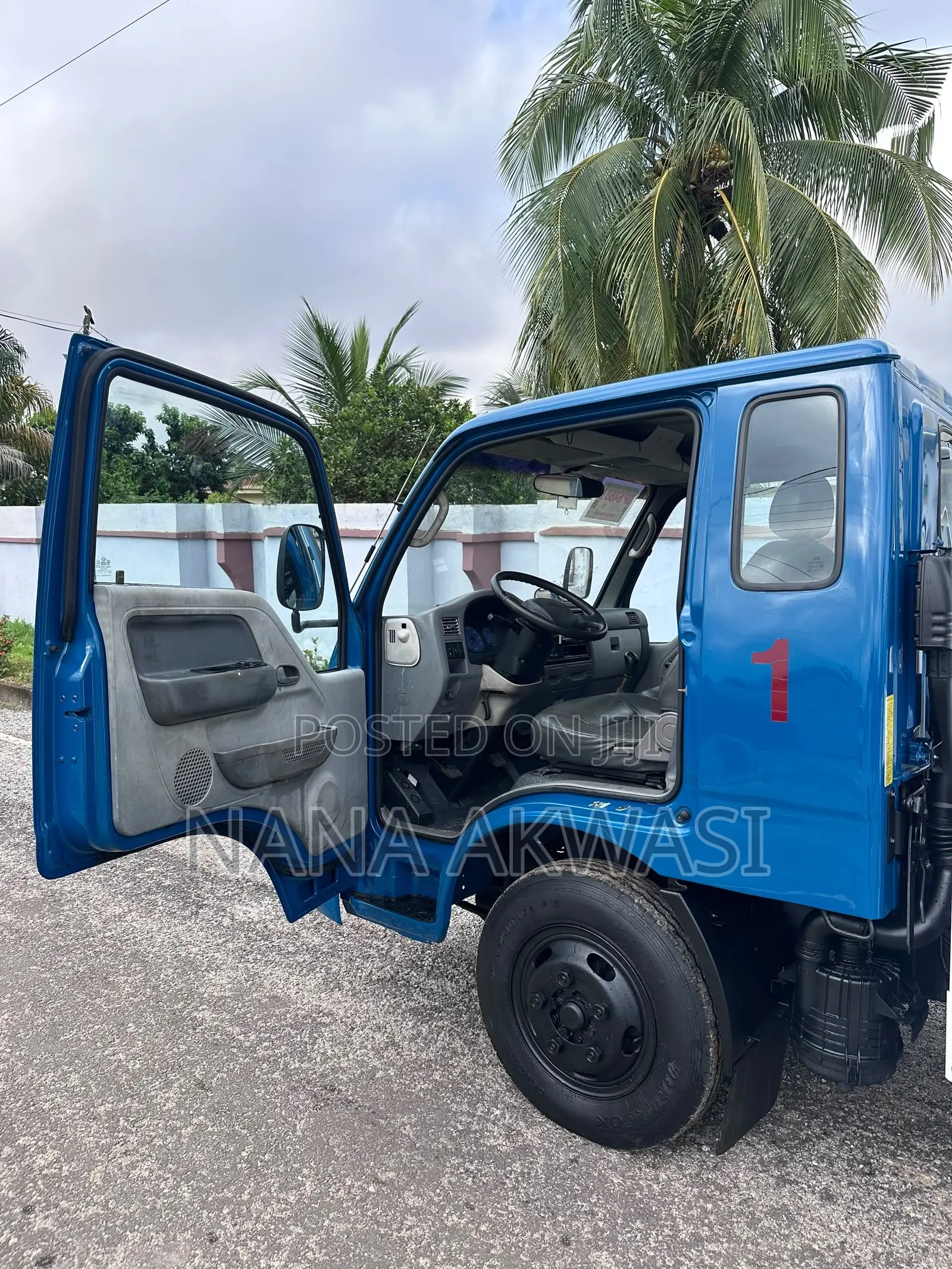 Bongo Frontier 1.4
