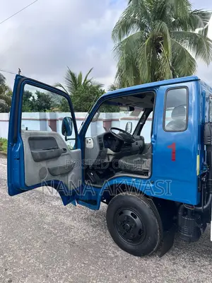Bongo Frontier 1.4