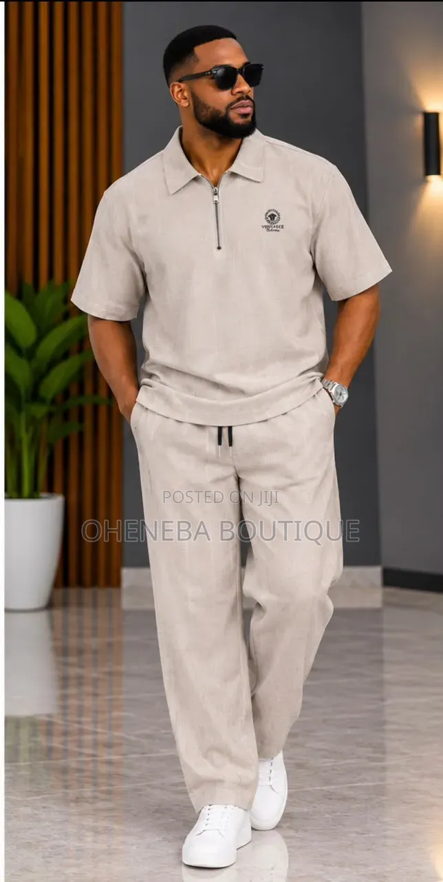 Kaftan Top and Down From Turkey for Men