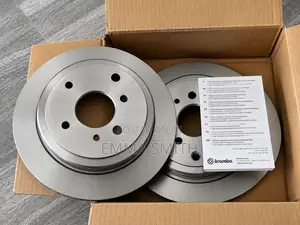 Brembo Original Rear Brake Discs