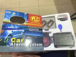 PLC Alarm System