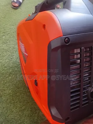 Ready for Work, Ready for Power Ecoolmax Quality Generator