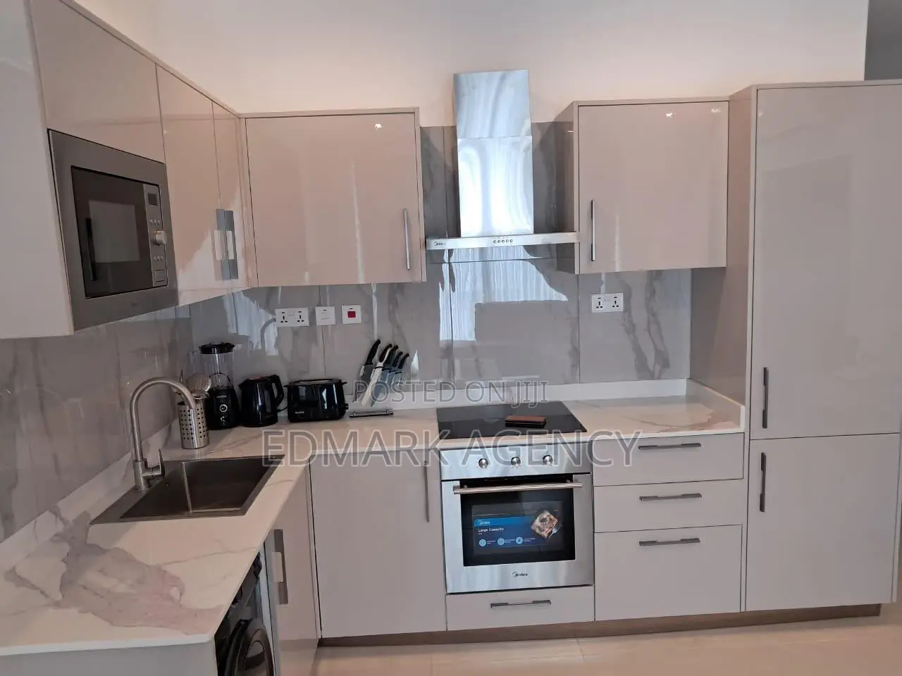 Furnished 1bdrm Apartment in Labone for sale