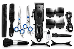 SONAR SN-6035 Professional Hair Clipper Set