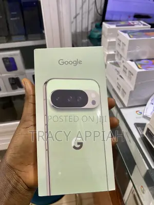 New Google Pixel 10 Pro 128 GB Green
