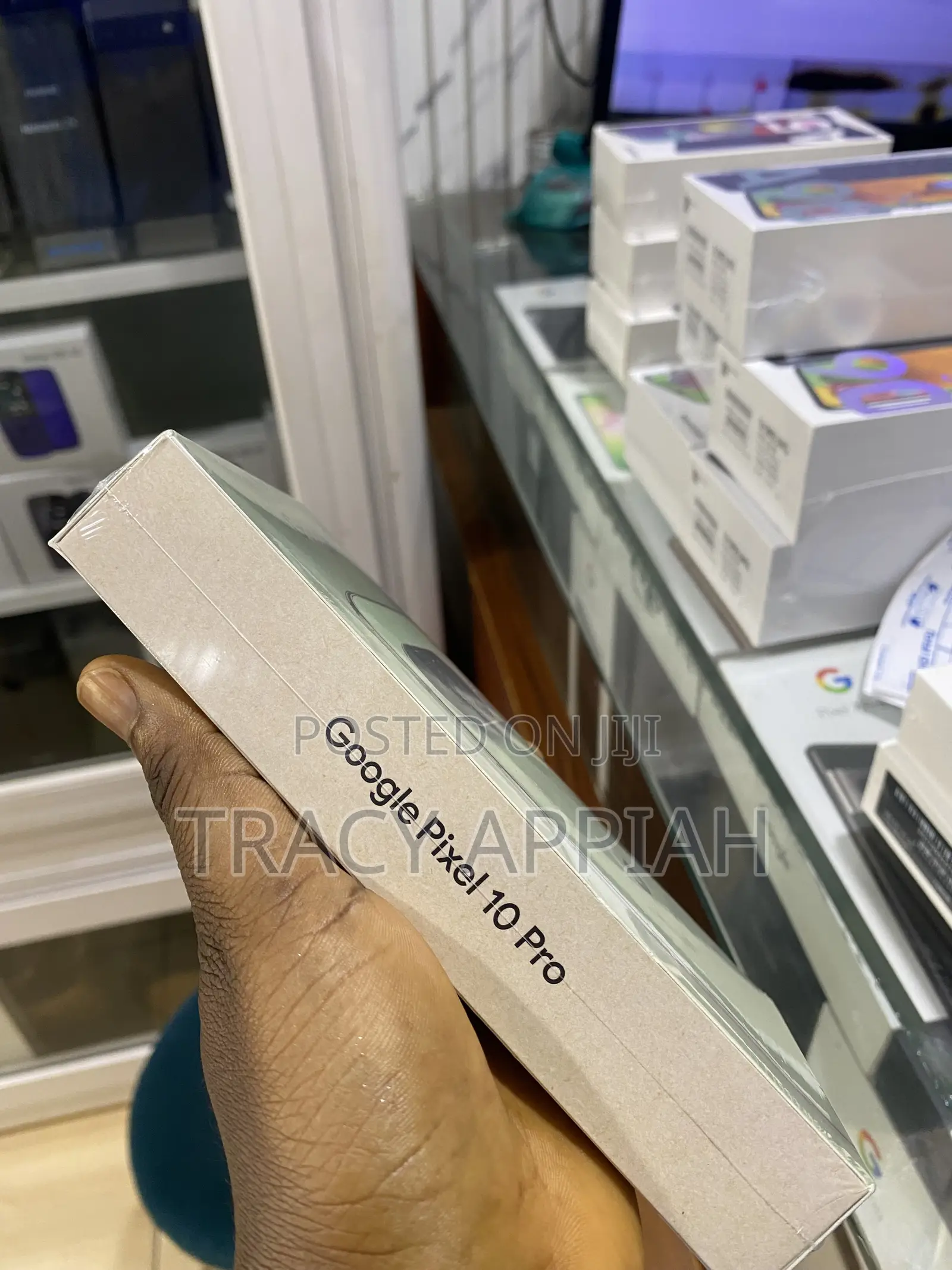 New Google Pixel 10 Pro 128 GB Green