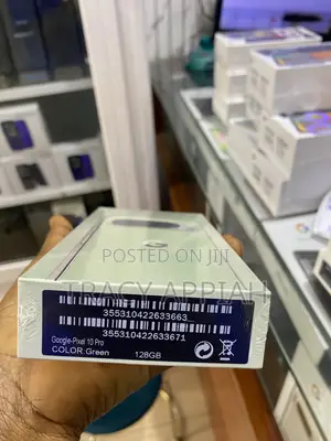 New Google Pixel 10 Pro 128 GB Green