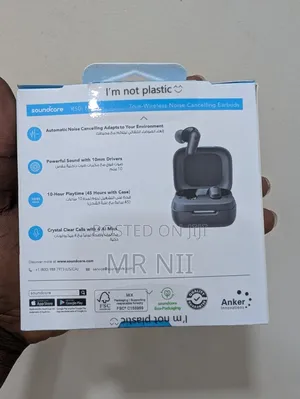 Original Anker Soundcore R50i NC Earbuds