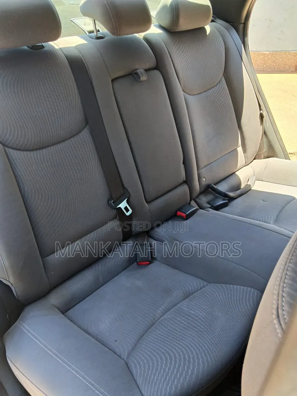 Hyundai Elantra 2014 Silver
