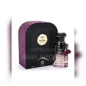 Oud & Roses by Ahmed Al Maghrib