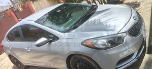 Kia Forte 2015 Gray
