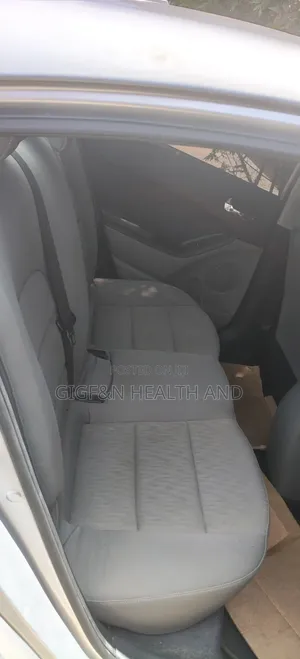 Kia Forte 2015 Gray