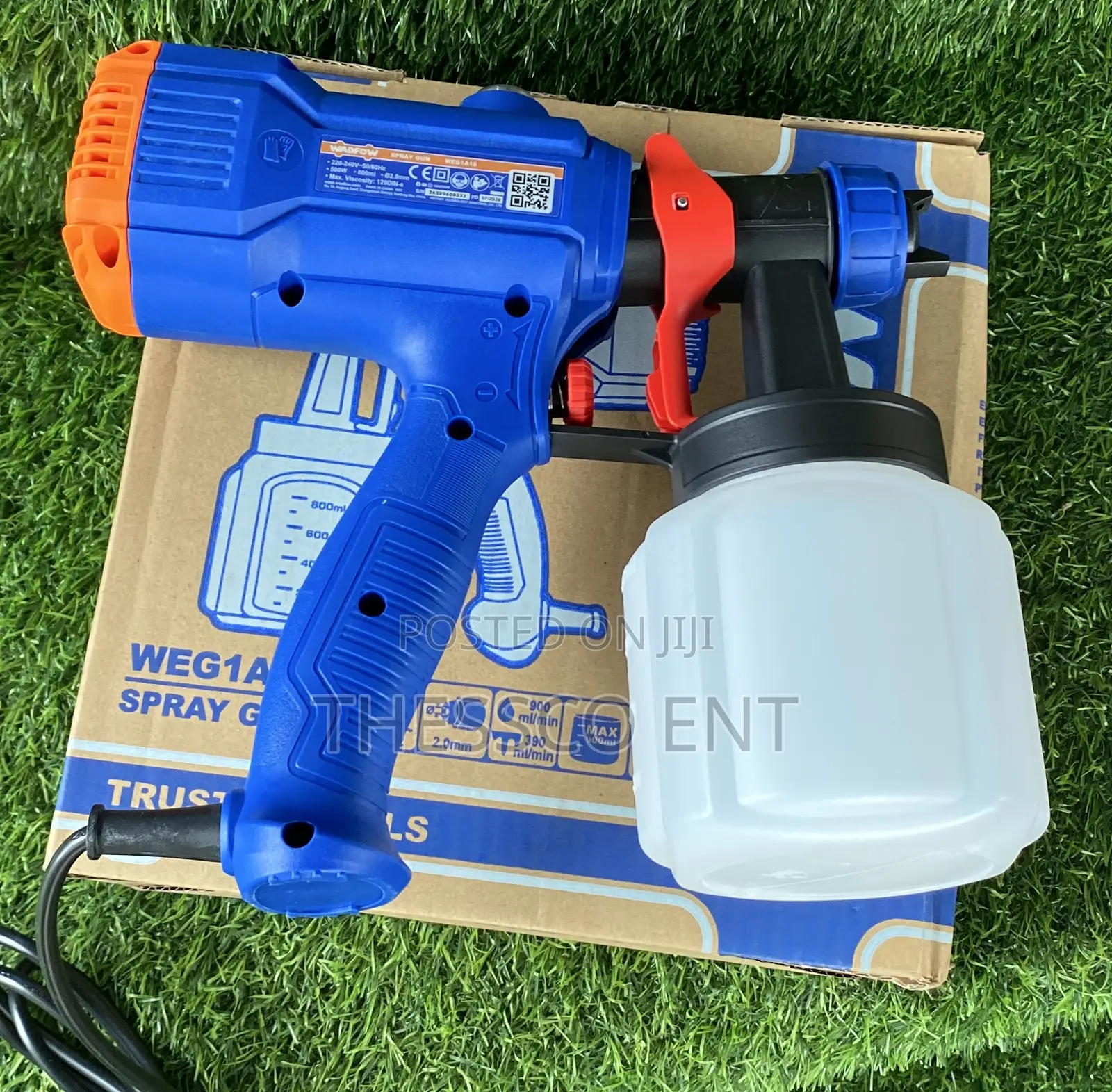 Spray Gun 500w