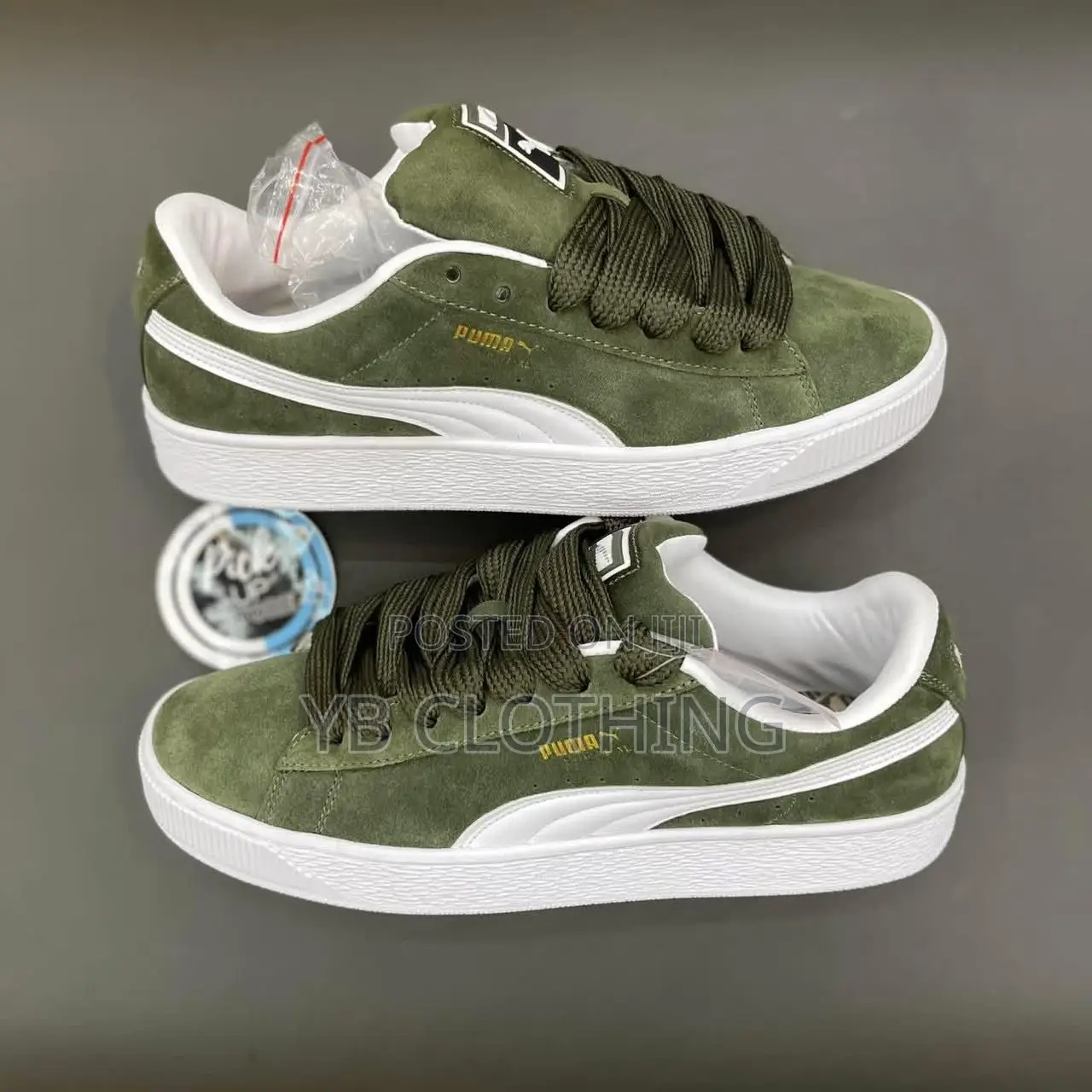 Original Puma X1