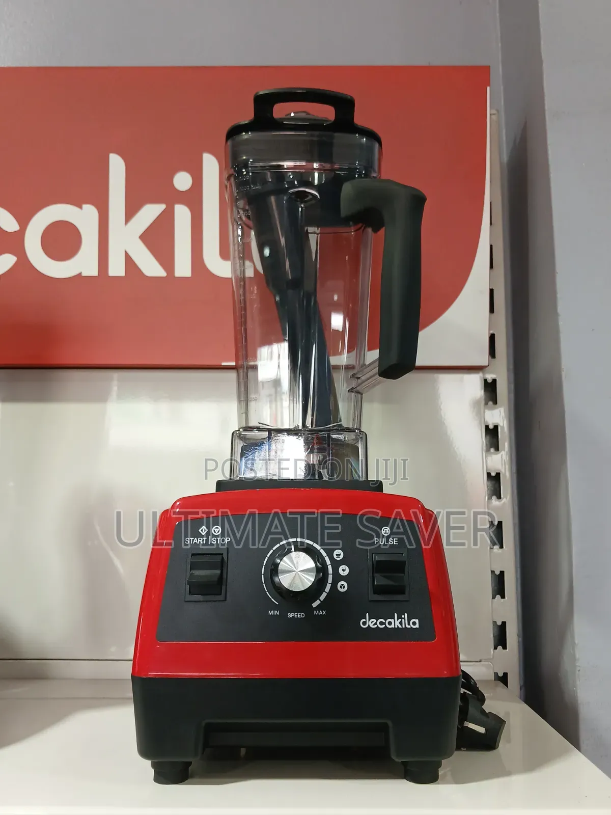 Decakila Powerful Blender 2L