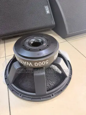 Titanic GLS 5,000watts Speaker 4hms