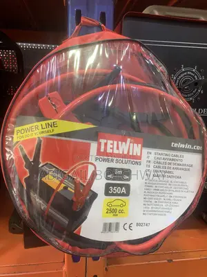 Telwin Booster Cable