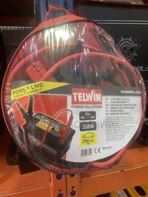 Telwin Booster Cable