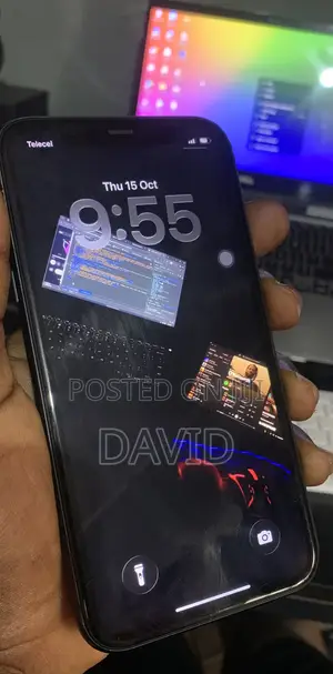 Apple iPhone 11 128 GB Black