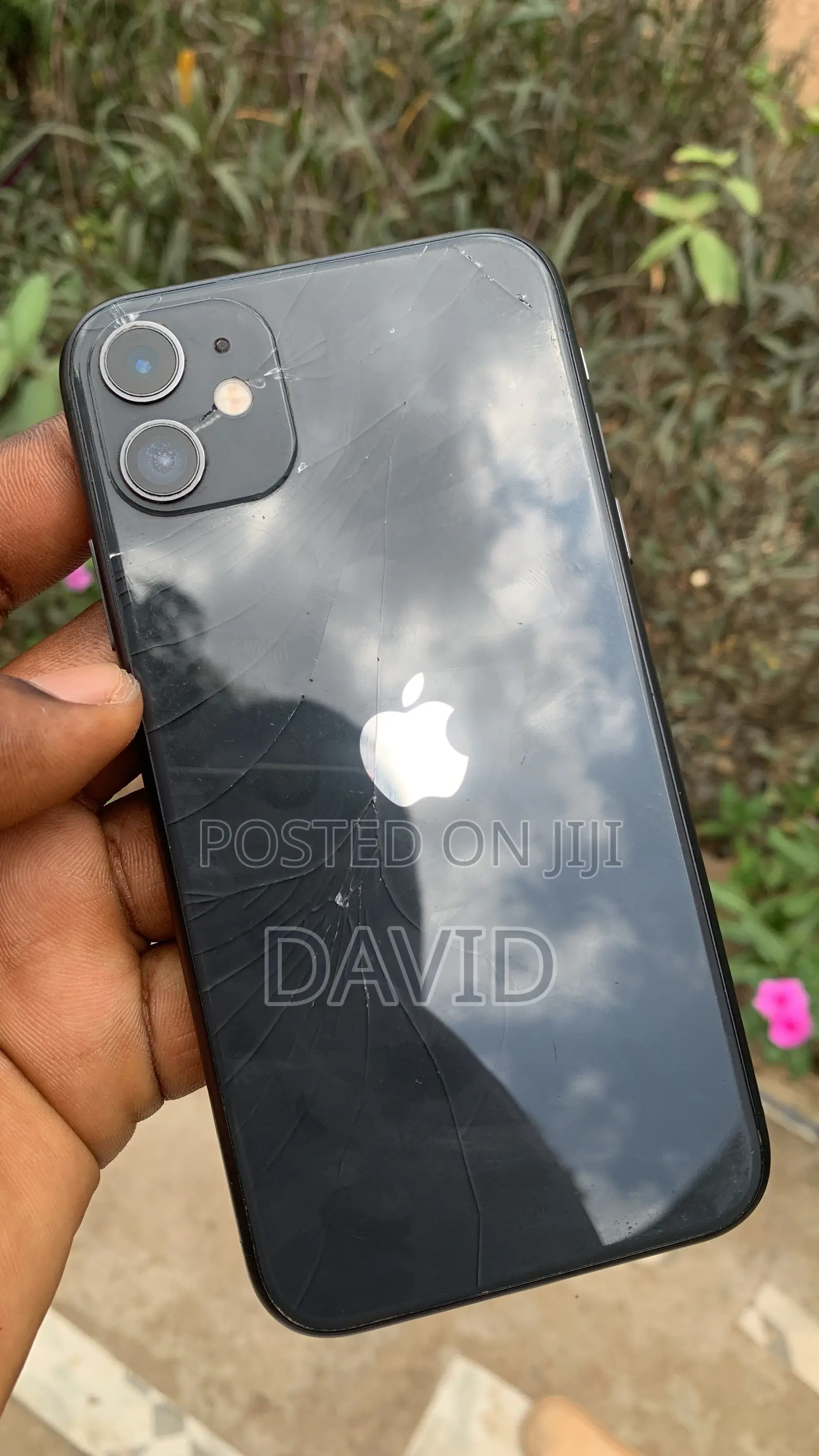 Apple iPhone 11 128 GB Black