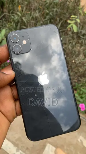 Apple iPhone 11 128 GB Black