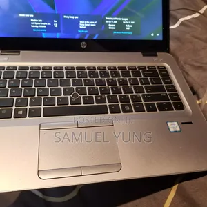 Laptop HP EliteBook 840 G3 8GB Intel Core i7 HDD+SSD 256GB