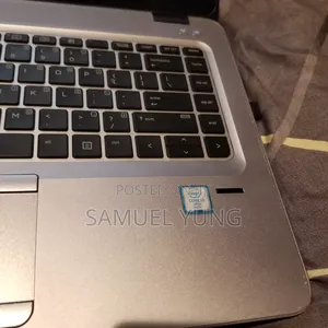 Laptop HP EliteBook 840 G3 8GB Intel Core i7 HDD+SSD 256GB