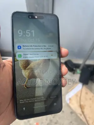 Tecno Pop 10 128 GB Gray