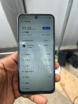 Tecno Pop 10 128 GB Gray