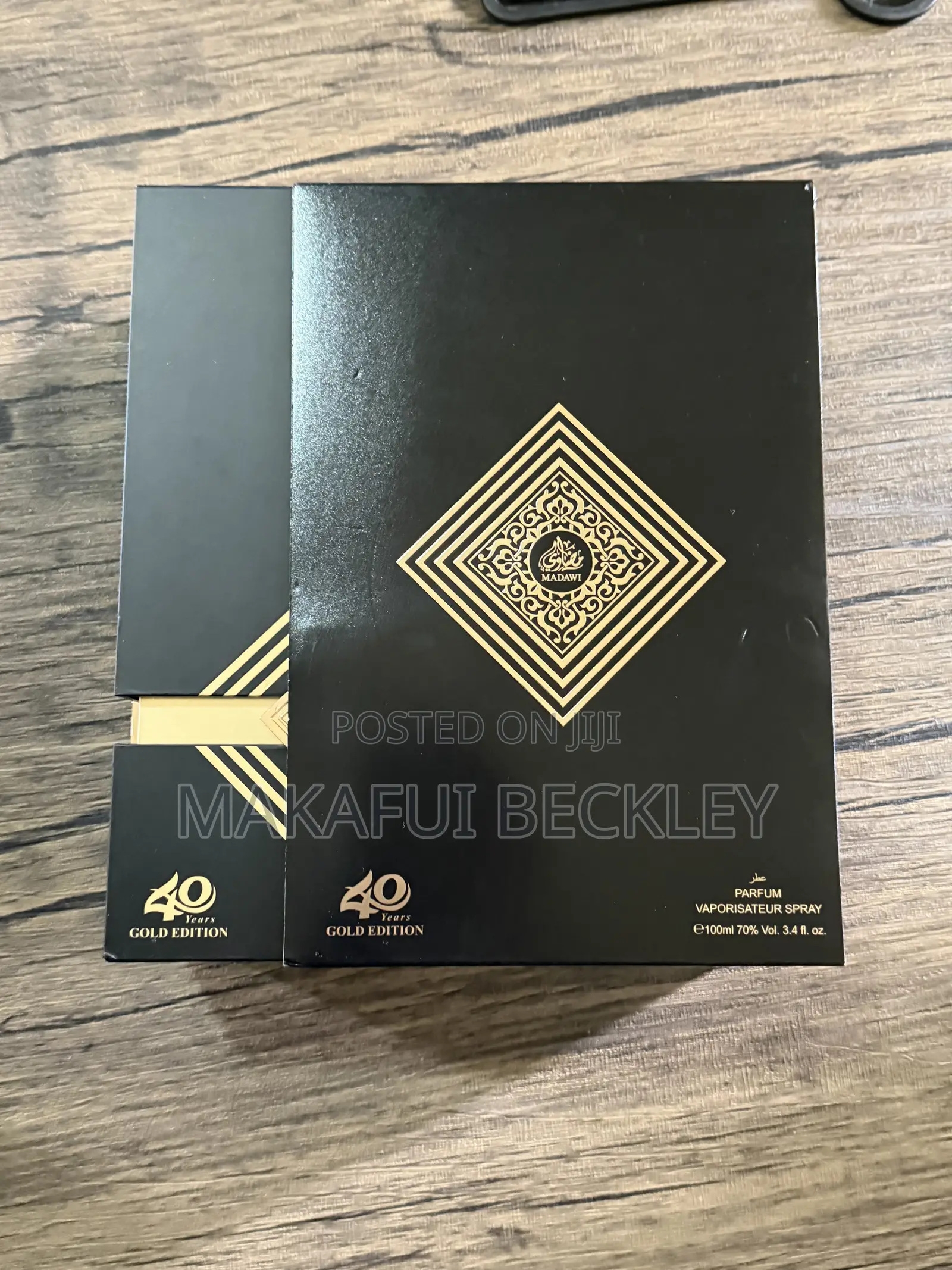 Madawi 40years Gold Edition