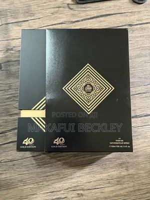 Madawi 40years Gold Edition