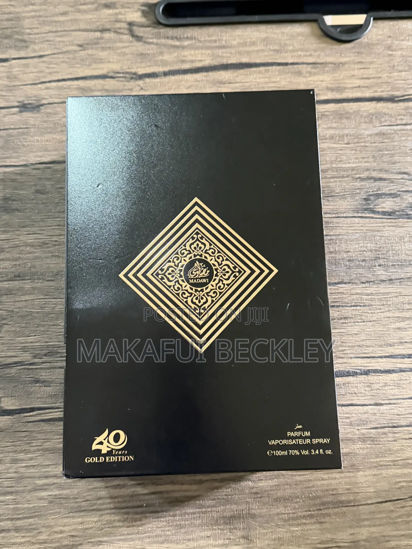 Madawi 40years Gold Edition