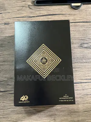 Madawi 40years Gold Edition