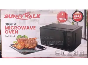 Sunny Walk Microwave Oven 20liter